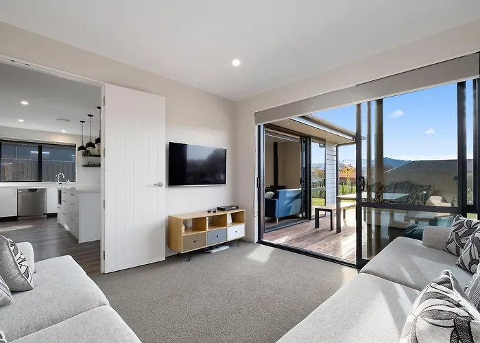 Holiday home Sapphire Spring Rise *